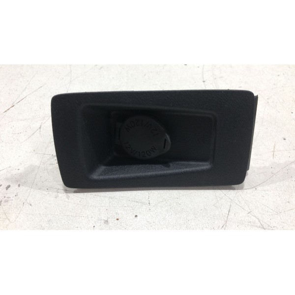 Moldura Tomada 12v Painel Toyota Corolla 2015 Á 2019 Origina