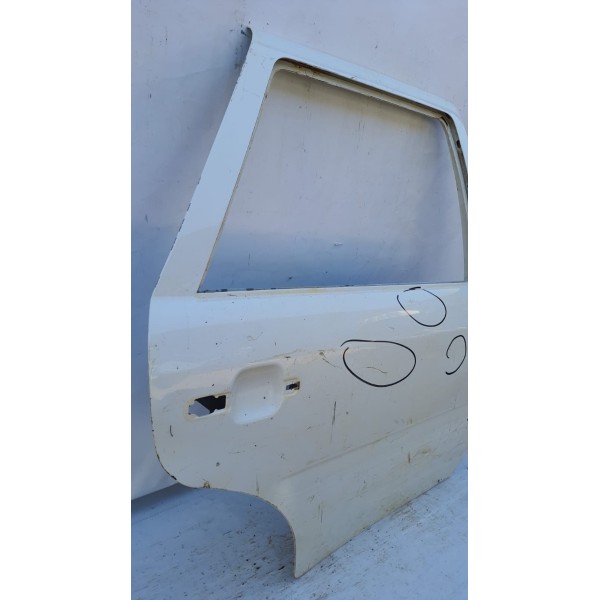 Porta Traseira Direita Gol Parati G3 G4 G2