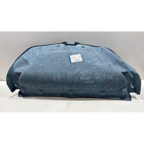 Forro Interno Tampa Traseira Corolla 2015/2019