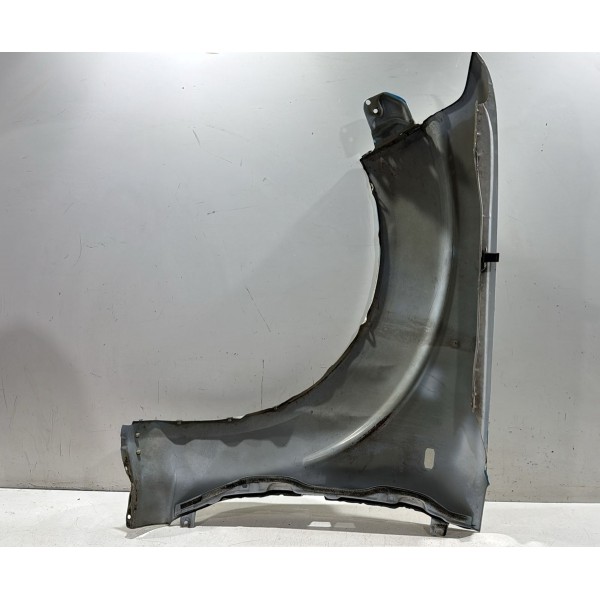 Paralama Nissan Frontier 2008 09 10 11 A 2016 Direito Avaria