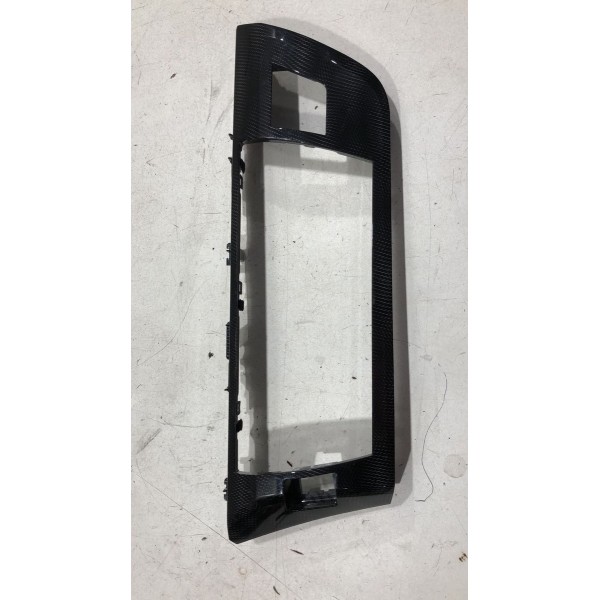 Moldura Central Painel Toyota Corolla Original 2015 A 2017