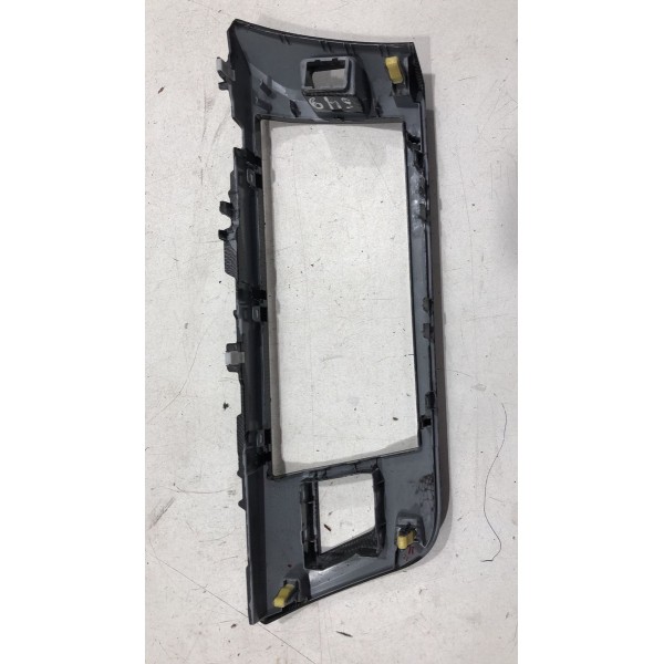 Moldura Central Painel Toyota Corolla Original 2015 A 2017