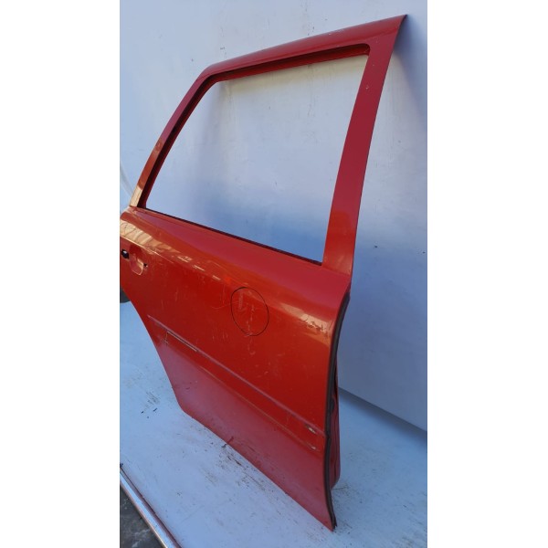 Porta Traseira Direita Gol Parati Bola G2 G3 G4 Original