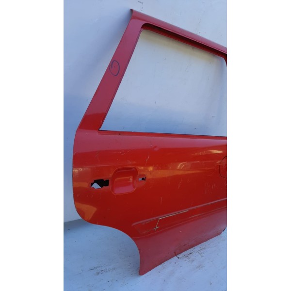 Porta Traseira Direita Gol Parati Bola G2 G3 G4 Original