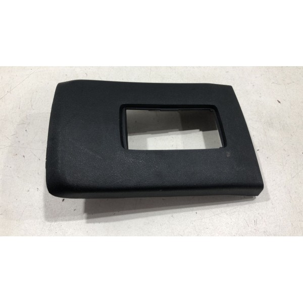 Moldura Traseira Tomada Console Central Toyota Corolla 15 19