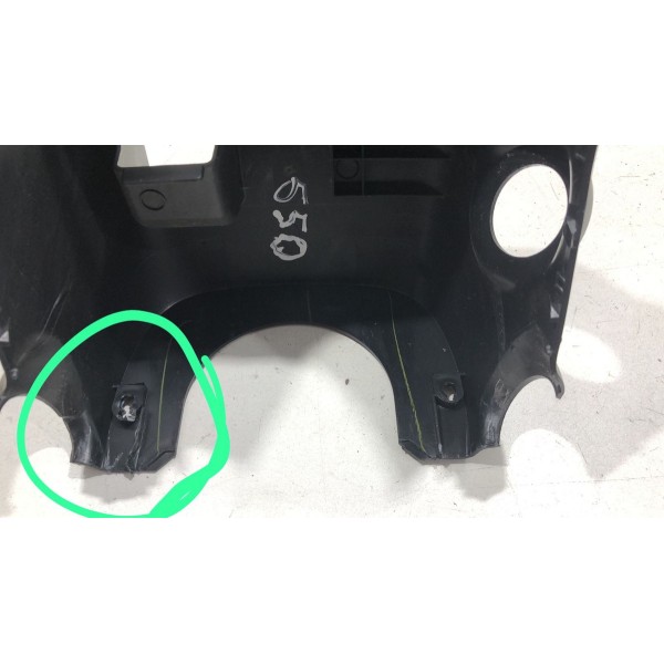 Acabamento Chave  Seta Toyota Corolla 2015 A 2019 4528702500 Acabamento Chave  Seta Toyota Corolla 2015 A 2019 4528702500