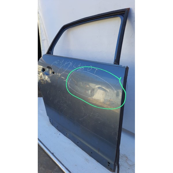 Porta Traseira Direita C4 Pallas Sedan 2008/2011.