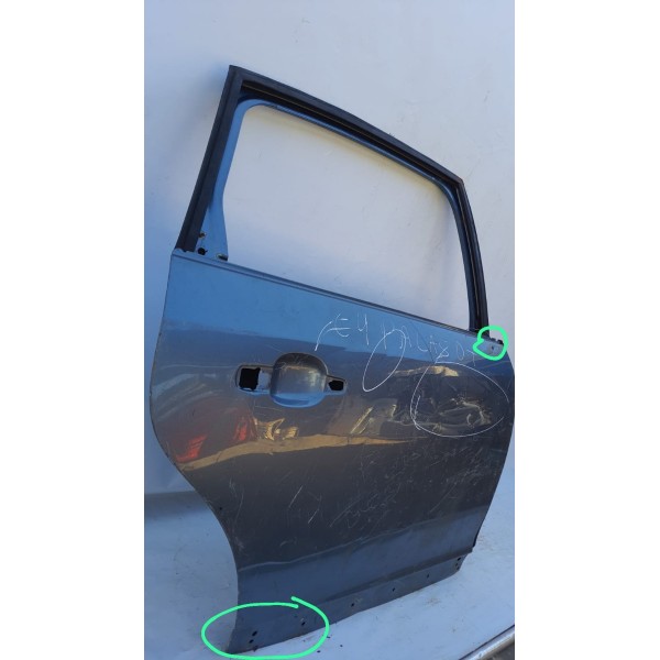 Porta Traseira Direita C4 Pallas Sedan 2008/2011.