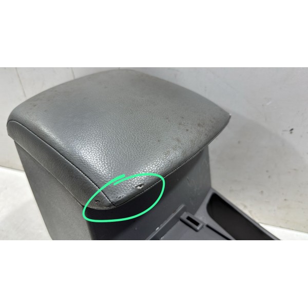 Console Central Nissan Frontier 2008 2009 2010 2011 Original