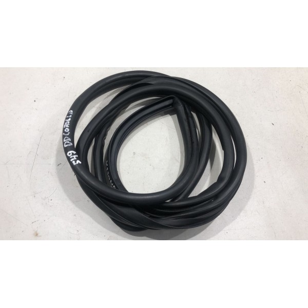 Borracha Porta Dianteira Direita Corolla 2015 16 17 18 2019