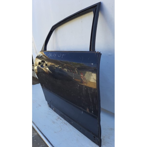 Porta Traseira Direita C4 Pallas Sedan 2008/2011