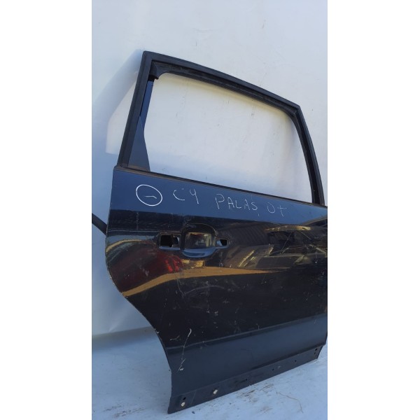 Porta Traseira Direita C4 Pallas Sedan 2008/2011