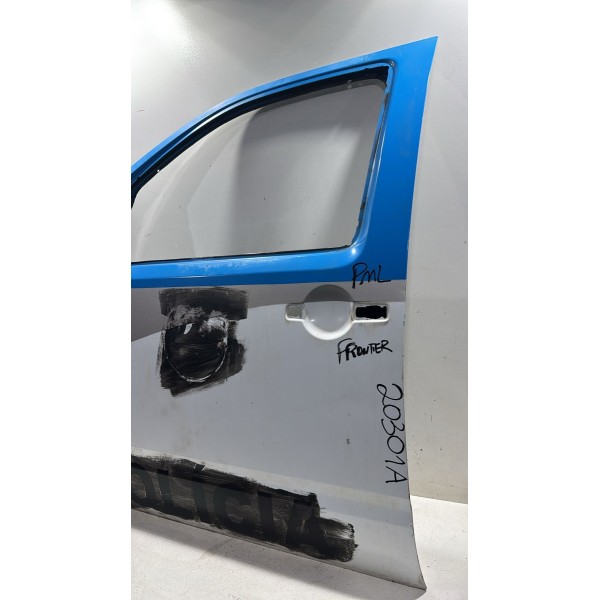 Porta Dianteira Esquerda Nissan Frontier 2008/16