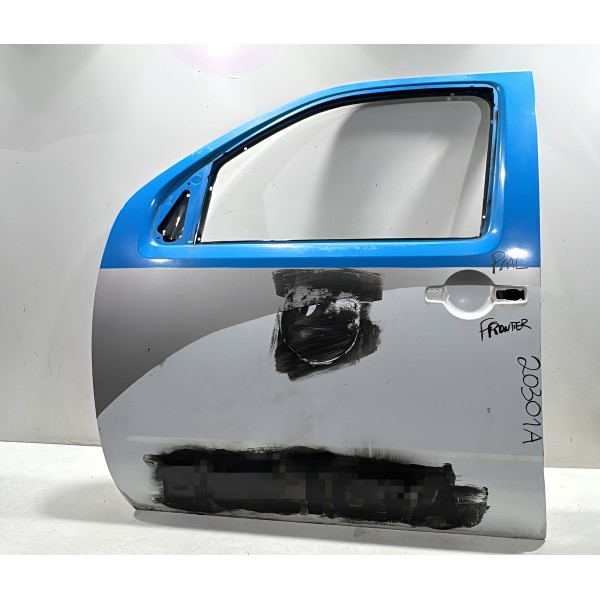 Porta Dianteira Esquerda Nissan Frontier 2008/16