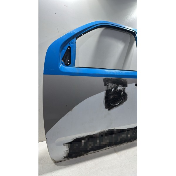 Porta Dianteira Esquerda Nissan Frontier 2008/16