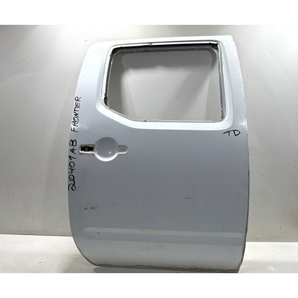 Porta Traseira Direita Nissan Frontier 2008/16