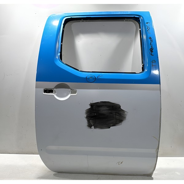 Porta Traseira Direita Nissan Frontier 2008/16