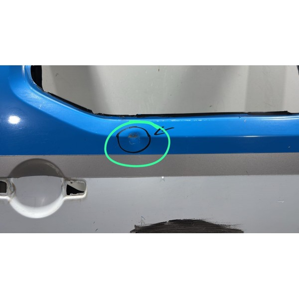 Porta Traseira Direita Nissan Frontier 2008/16