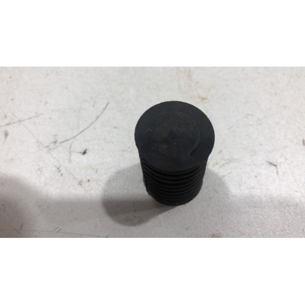 Batente Borracha Capo Toyota Corolla 2015 Á 2019 Original