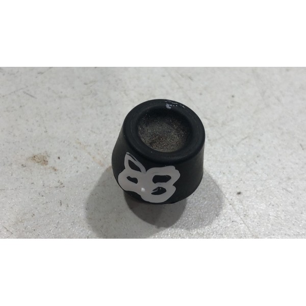 Batente Borracha Menor Capo Toyota Corolla 2015 Á 2019 Orig.