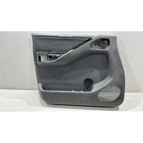 Forro Porta Dianteira Esquerda Nissan Frontier 2008 Á 2010
