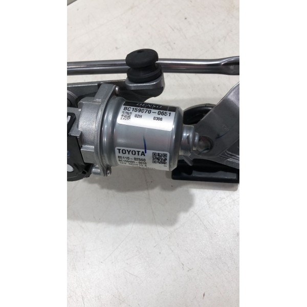 Motor Limpador Parabrisa Toyota Corolla 2020/2024 8511002560