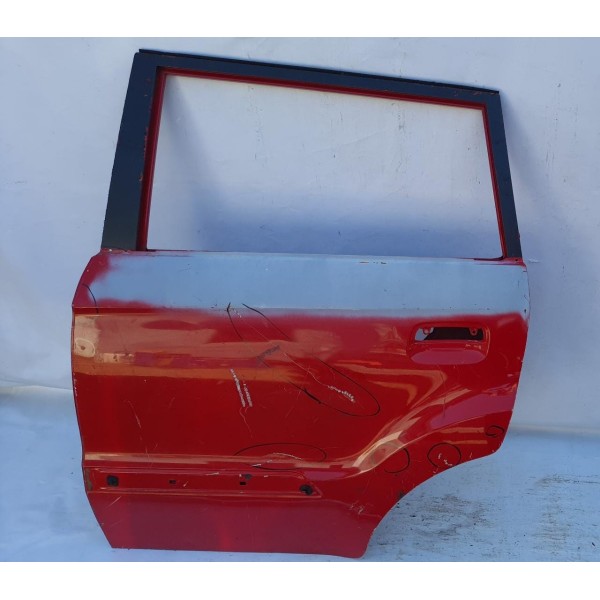Porta Traseira Esquerdo Kia Soul 2010 A 2013