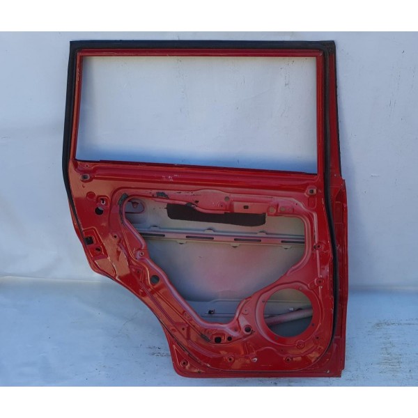 Porta Traseira Esquerdo Kia Soul 2010 A 2013