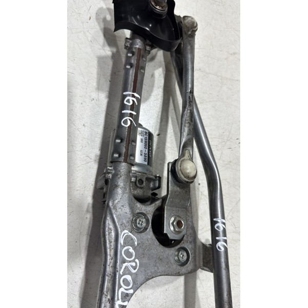 Motor Limpador Parabrisa Dianteiro Corolla 2015 2017 2018 19