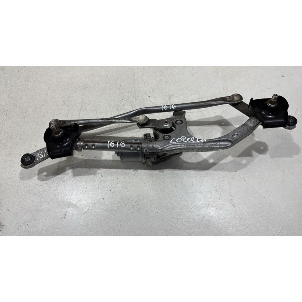 Motor Limpador Parabrisa Dianteiro Corolla 2015 2017 2018 19