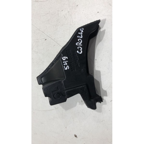 Absorvedor Batente Paralama Esquerdo Toyota Corolla 15 Á 19