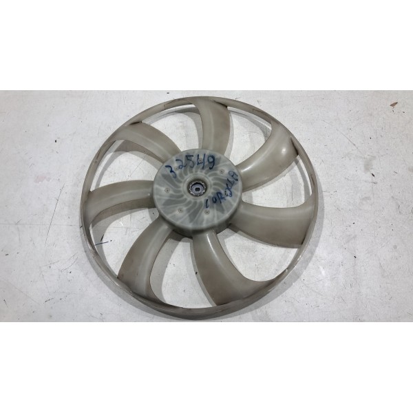 Helice Motor Ventoinha Toyota Etios Corolla 2013 2014 2015