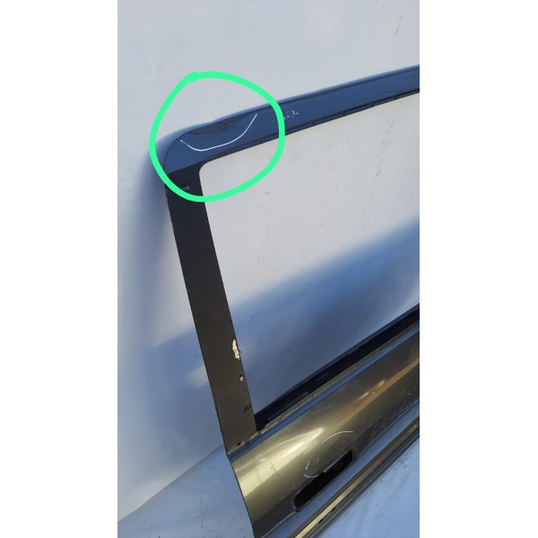 Porta Traseira Direita Zafira  2005 Á 2012