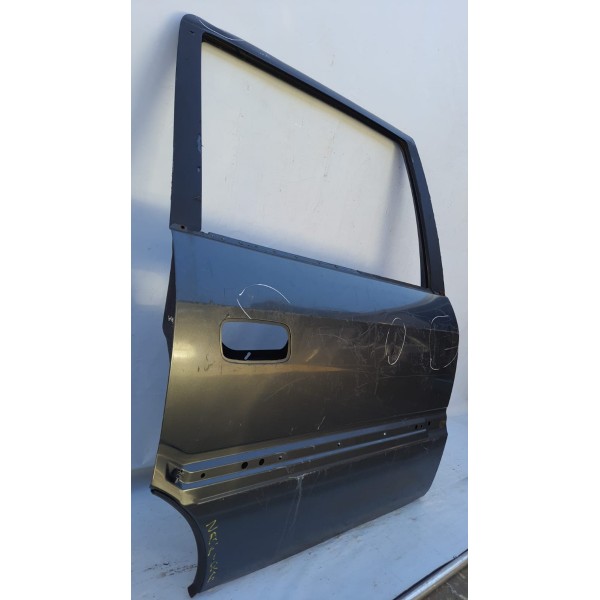 Porta Traseira Direita Zafira  2005 Á 2012