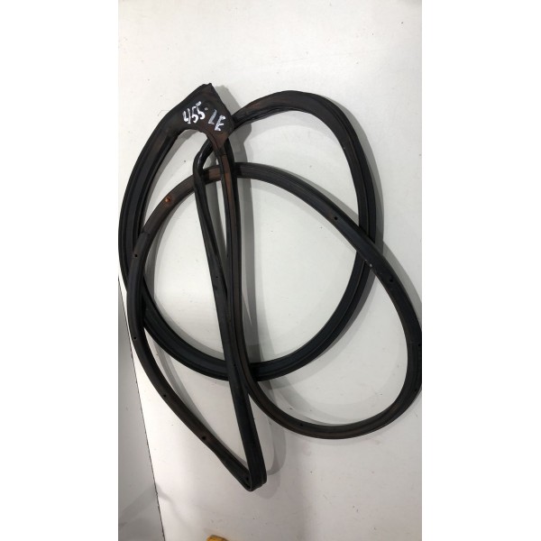 Borracha Guarnição Porta Dianteira Esquerda Sonic 2011/2014