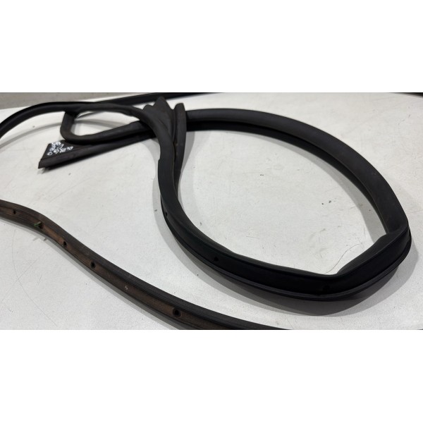 Borracha Guarnição Porta Dianteira Direita Fiat Argo 2020