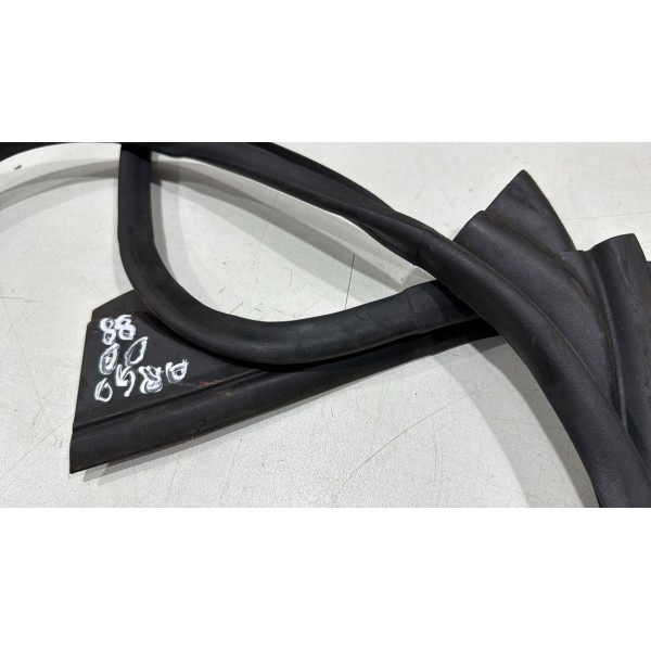 Borracha Guarnição Porta Dianteira Direita Fiat Argo 2020