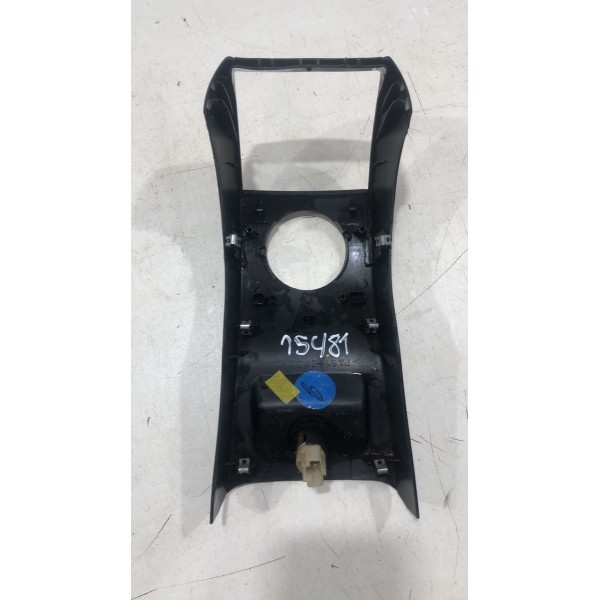 Console Central Traseiro Citroen C4 Pallas 2007 2008 A 2013