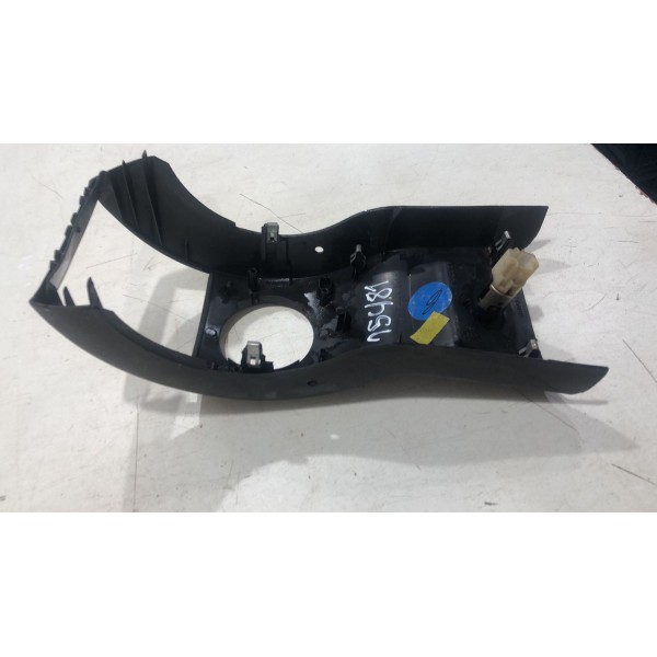 Console Central Traseiro Citroen C4 Pallas 2007 2008 A 2013