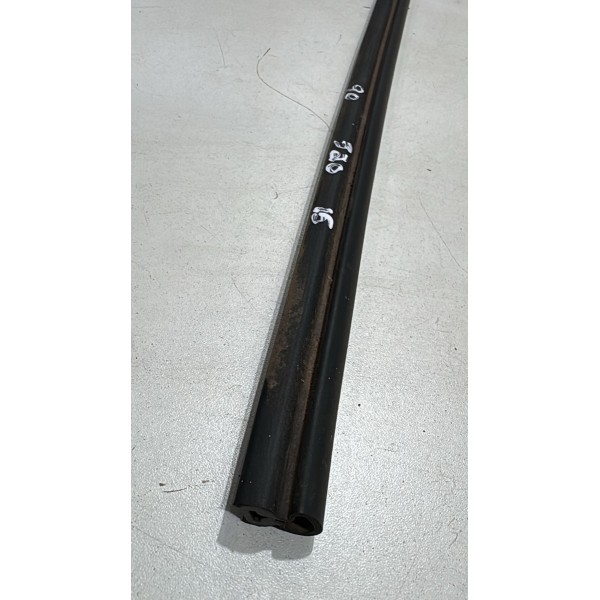 Borracha Inferior Porta Dianteira Bmw 320 2013/2016