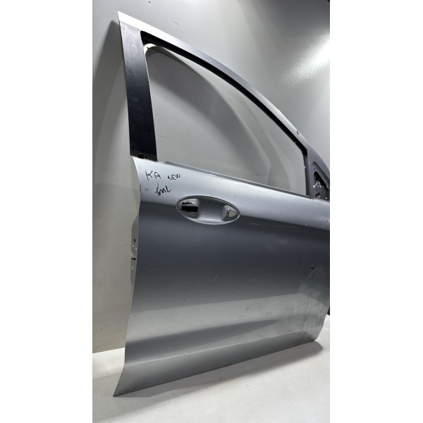 Porta Dianteira Direita Ford New Ká 2014 A 2022