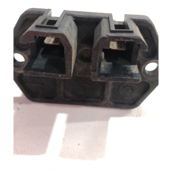 Resistência Ventoinha Palio Elx 2001 2002 Original Usado
