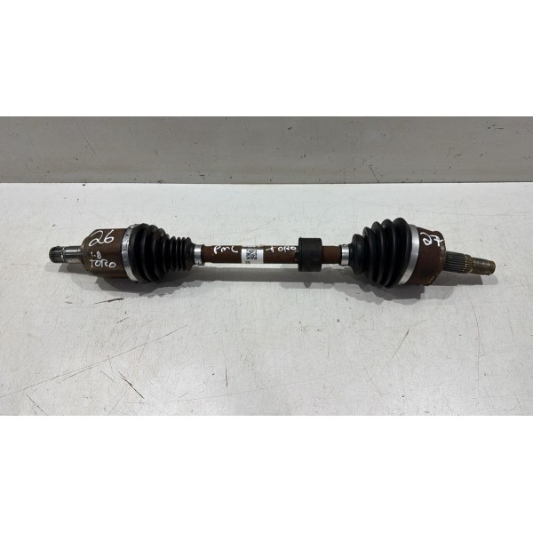 Semi Eixo Dianteiro Esquerdo Fiat Toro 1.8 Aut 2020 2021