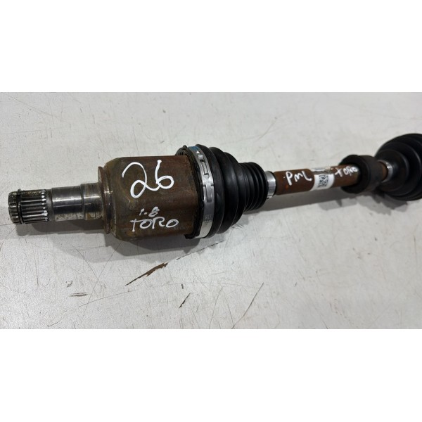 Semi Eixo Dianteiro Esquerdo Fiat Toro 1.8 Aut 2020 2021 Semi Eixo Dianteiro Esquerdo Fiat Toro 1.8 Aut 2020 2021