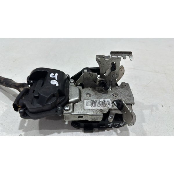 Fechadura Eletrica Traseira Esquerda Jac J6 2012 2014 2017