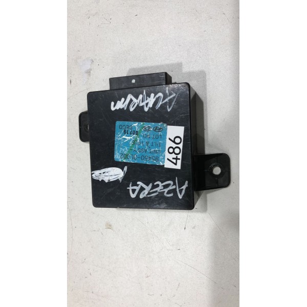 Módulo Alarme Hyundai Azera 2008 2009 2010 2011