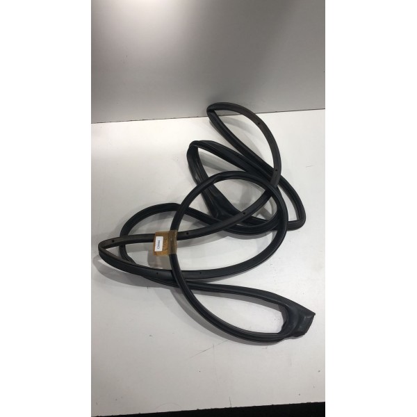 Borracha Guarniçã Porta Dianteira Direita Honda Civic 17 G10