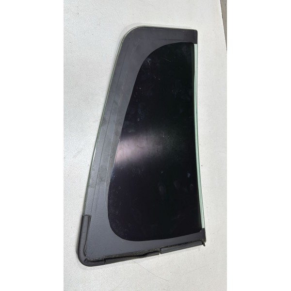 Vidro Fixo Porta Traseira Direito Renault Sandero 2015/2019