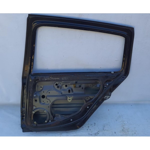 Porta Traseira Lado Direito Clio Ano 2003 Ao 2011