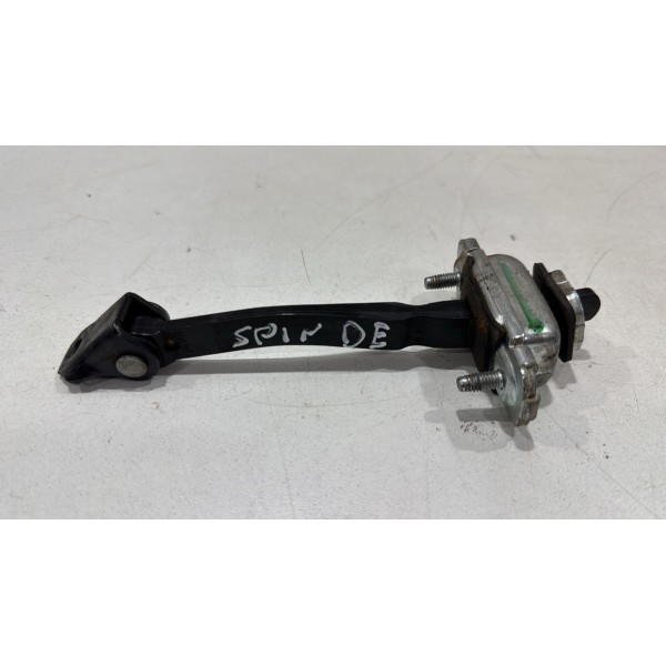 Limitador Porta Dianteira Esquerda Chevrolet Gm Spin